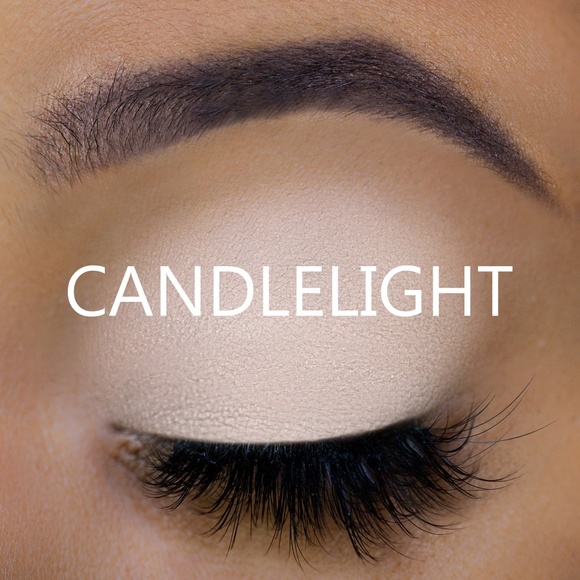 TWO ShadowSense -Candlelight and Rustic Brown -"Get The Look" - Picture 12 of 13
